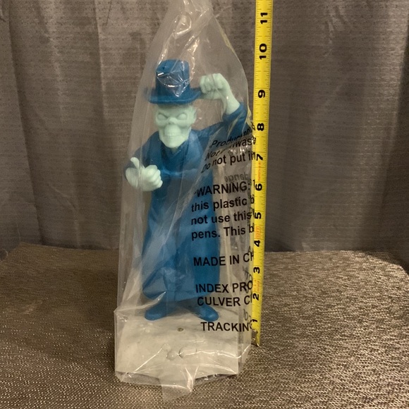 Disney H M Hitchhiking Ghosts Popcorn Bucket  SET - Picture 7 of 8